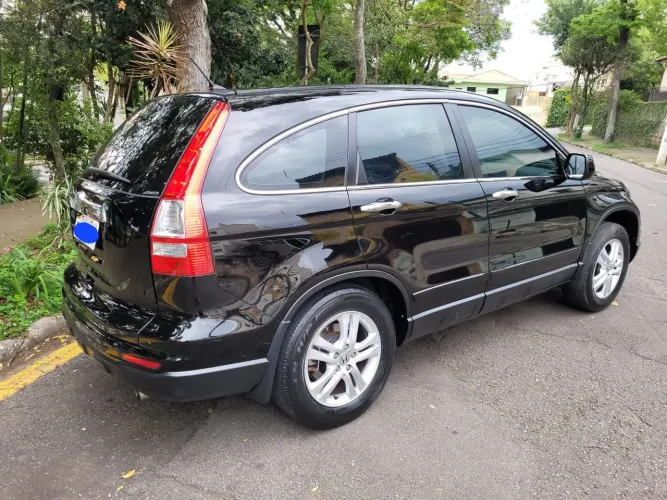 Honda CR-V EXL 2.0 16V 4wd/2.0 Flexone Aut. 2010