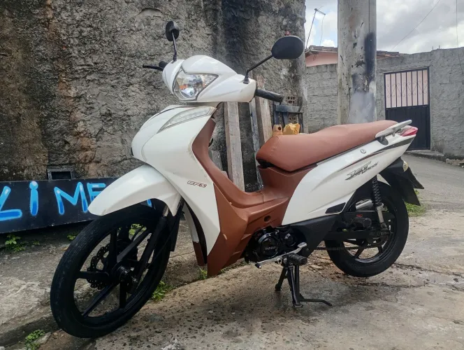 Shineray jet 125/ 2024