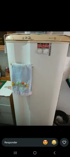 Geladeira Semi-nova