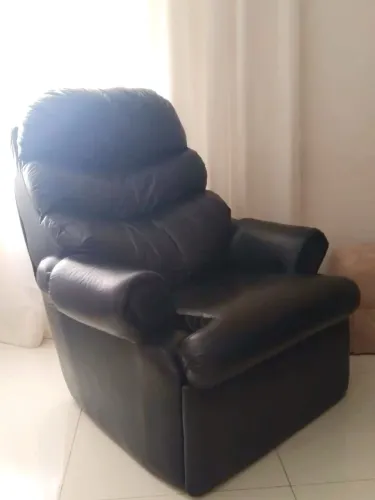 Poltrona do papai