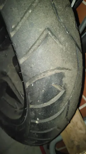 Peças de moto