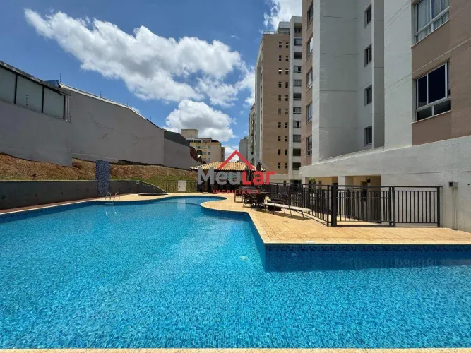 APARTAMENTO PARA LOCAÇÃO | 3 QUARTOS | 2 VAGAS  BAIRRO OURO PRETO!