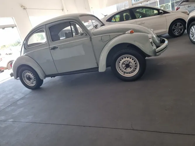 Volkswagen Fusca Fusca (gasolina) 1986