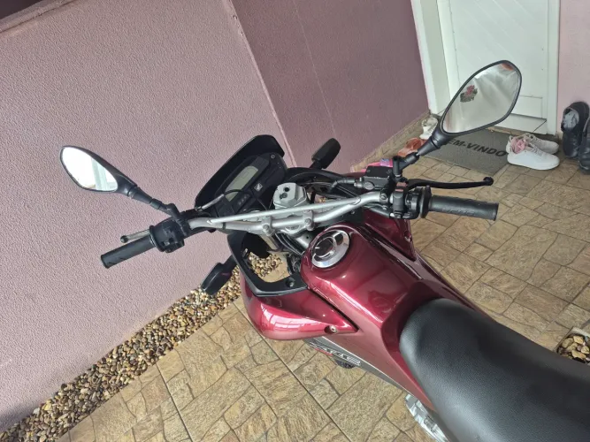Moto xre 300 2010