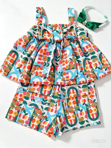 Roupa infantil