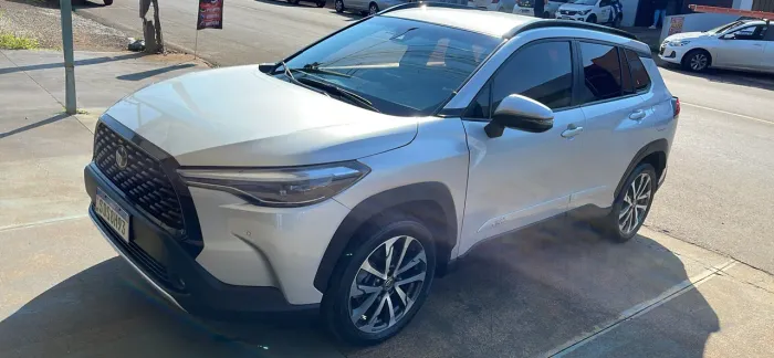 Toyota Corolla Cross XRE 2.0 16V Flex AUT 2023