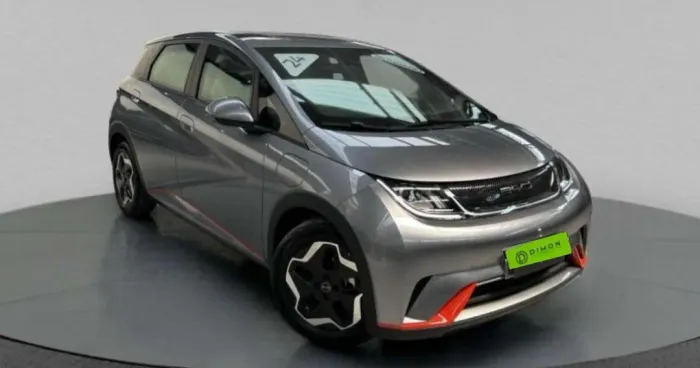 BYD Dolphin EV (Elétrico) 2027