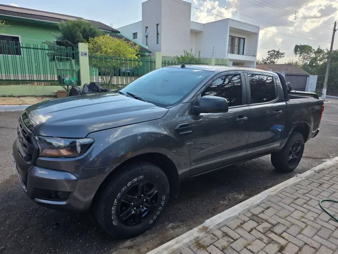 Ford Ranger XLS 2.2 4X4 CD Diesel Aut. 2017