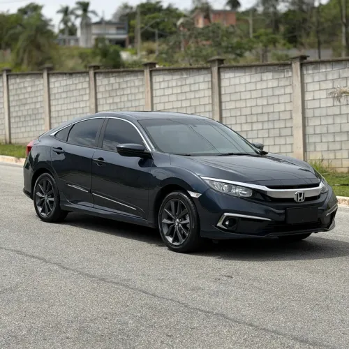 Honda Civic Sedan EX 2.0 Flex 16V Aut.4p 2020