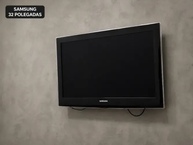 [DESCONTÃO] TV Samsung 32" HDMI- 3 x R$250 no cartão de crédito