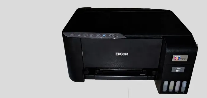 Impressora Multinacional Epson L3250 Usada.