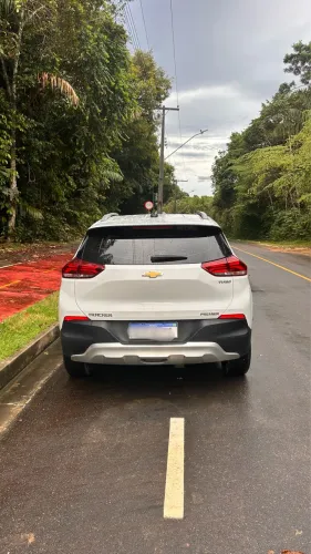 Chevrolet Tracker Premier 1.2 Turbo 12V Flex AUT 2023