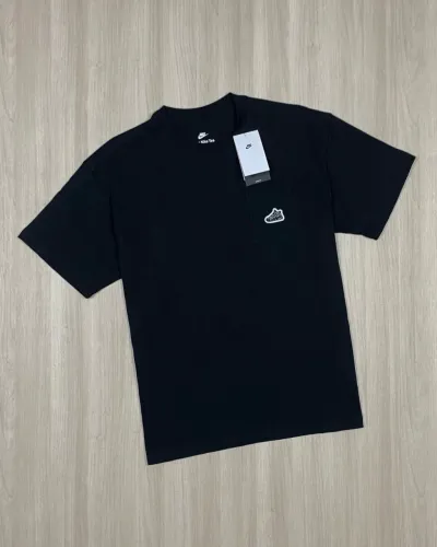 Camiseta Nike Air UpTempo Original (Preto)