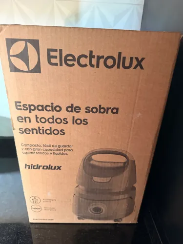 Aspirador Eletrolux