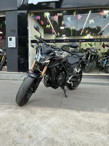 HONDA CB 500F