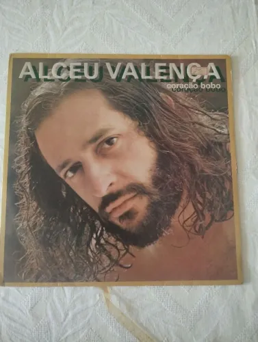 Disco de vinil - LP Alceu Valença