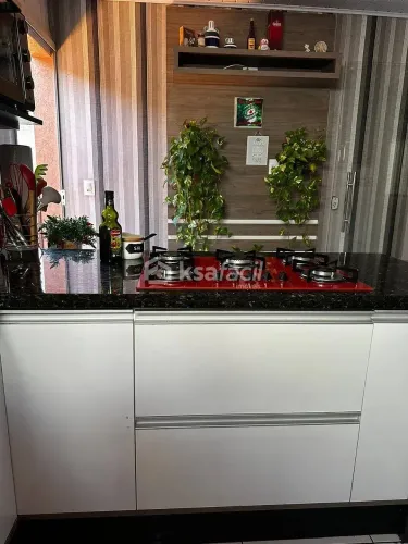 Casa em condomínio à Venda, Vila Santa Luzia, Campo Grande, MS