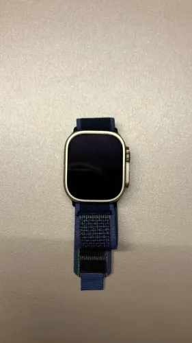 Apple Watch Ultra - 100% Bateria