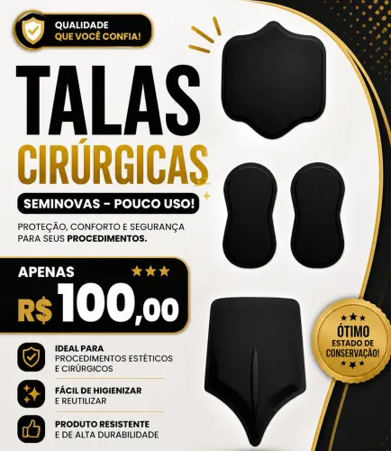 talas cirúrgicas 