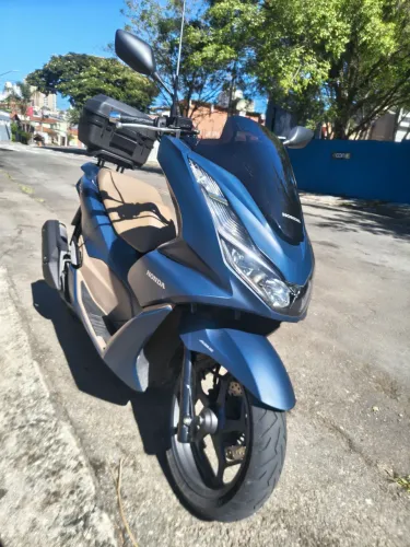 Moto Scooter Honda PCX 2024 DLX ABS abaixo da FIPE