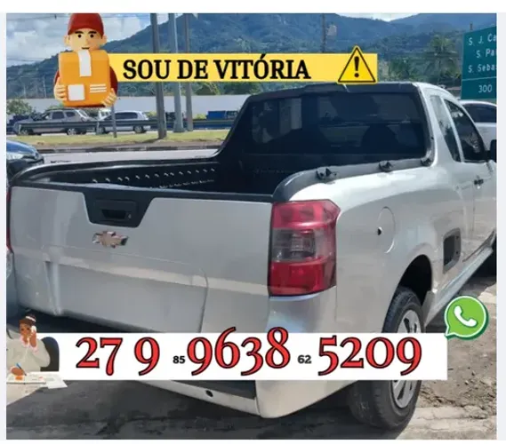 FRETE de VITORIA