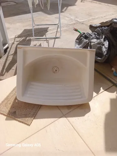 Tanque de louça DECA 40L