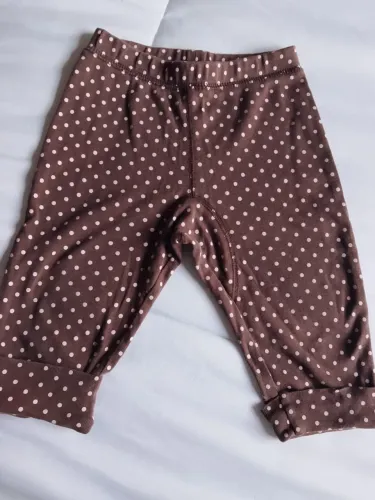 Calça feminina Carters 9 meses