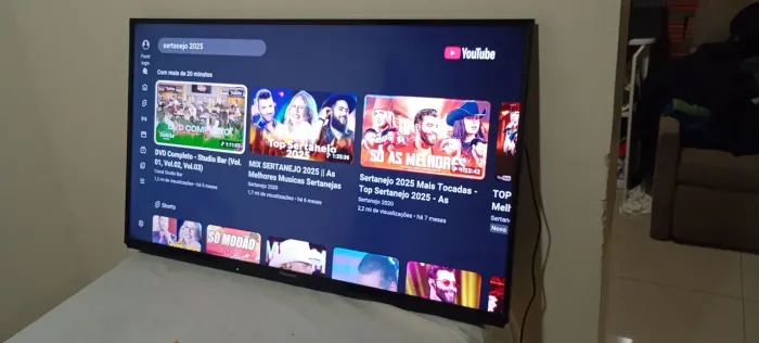 Tv Panasonic smart 39
