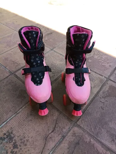Paties rosa