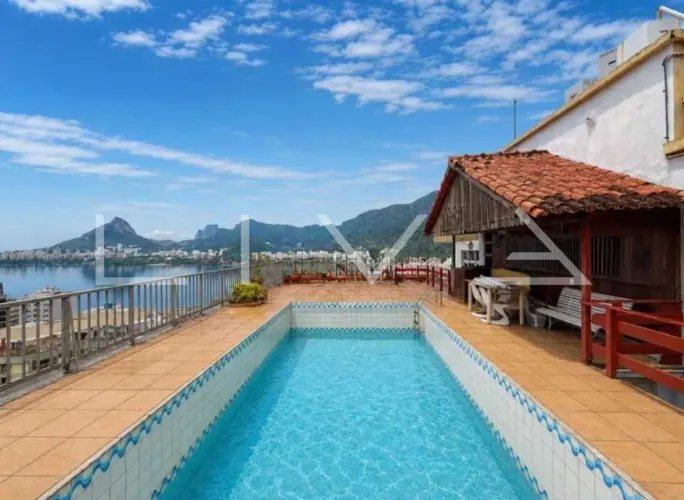 Cobertura : Duplex - Residencial - Lagoa