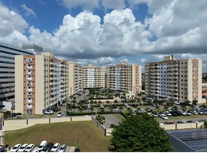APARTAMENTO RESIDENCIAL em LAURO DE FREITAS - BA, CENTRO