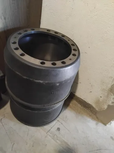 TAMBOR DE FREIOS TRASEIRO MB AXOR 3344