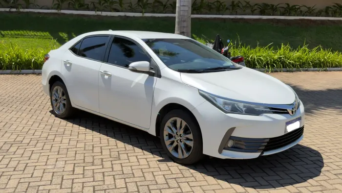 Toyota Corolla XEI 2.0 Flex 16V Aut. 2019