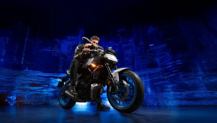 Yamaha MT-07 ABS 0km 2026