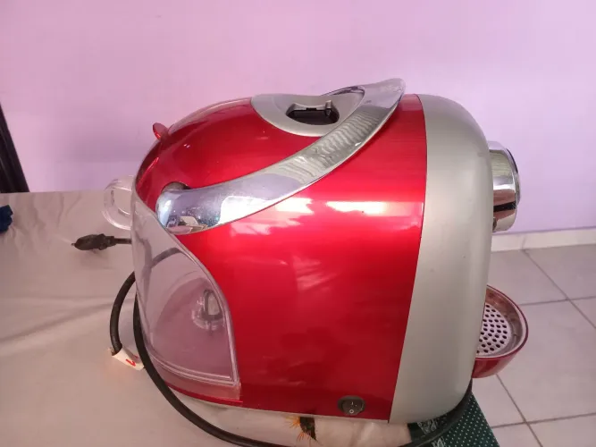 Cafeteira 3 corações