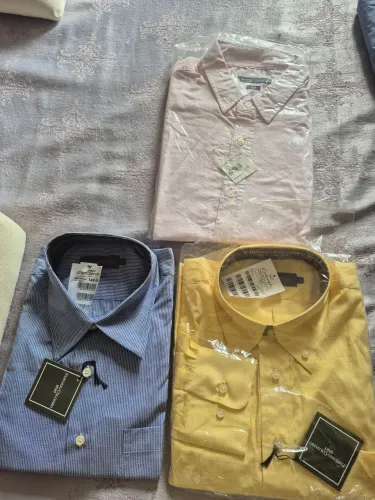 Camisa social masculina. 50,00