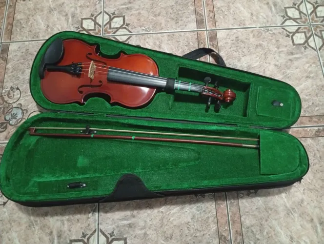 Violino 4x4