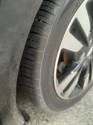 Pneus em ótimo estado para Corolla, Sentra, Chery e outros..