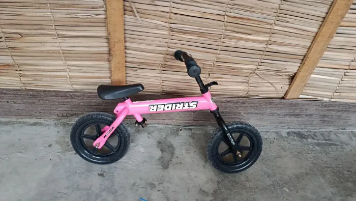 Bicicleta infantil