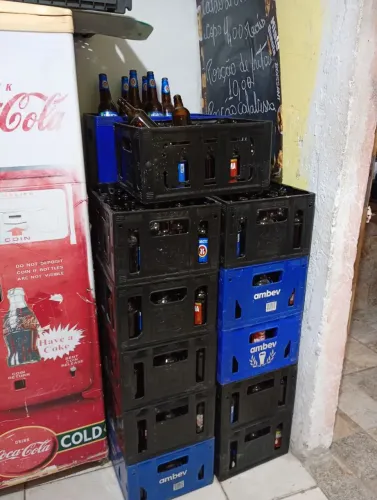 Vendo equipamentos de lanchonete completo...