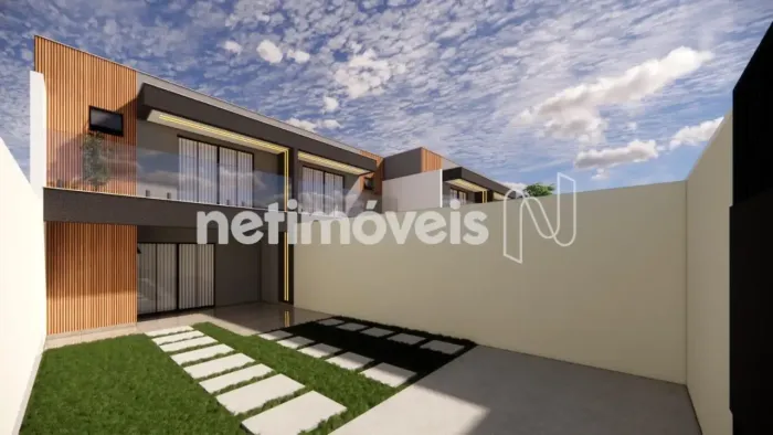 CASA GEMINADA DE ALTO PADRÃO 4 SUÍTES E 4 VAGAS BAIRRO COPACABANA  PRÓXIMA À LAGOA DA PAMP