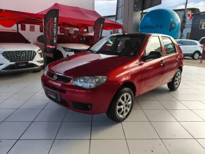 Fiat Palio 1.0/ Trofeo 1.0 Fire/ Fire Flex 4P 2015