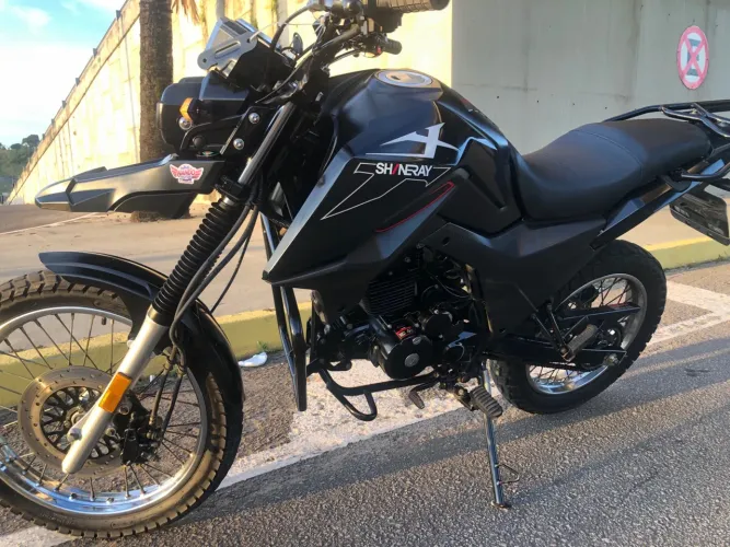 SHI 175 2025 - 10.000 km rodados *63