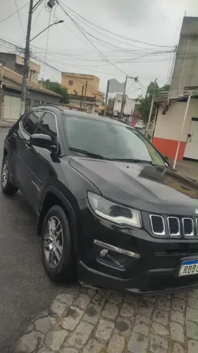 Jeep Compass Sport 2.0 4X2 Flex 16V Aut. 2020