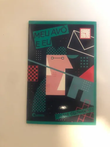 Livro Meu avô e eu