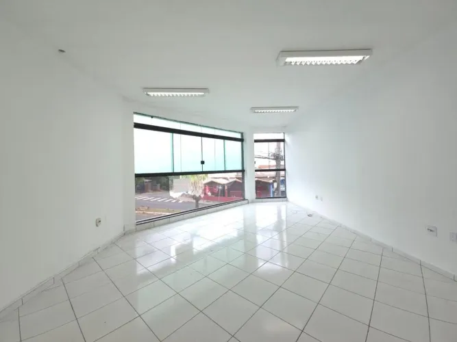 Sala para alugar em Hortolândia, Santa Emilia, com 30 m²