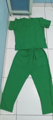 Uniforme para enfermeiros. 