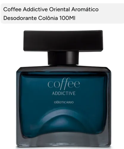 Perfume Coffee Addictive 