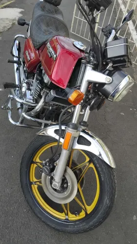 CB450 custom