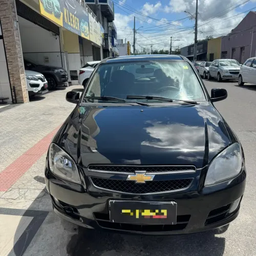 Chevrolet Celta Spirit/ LT 1.0 MPFI 8V Flexp. 5P 2013